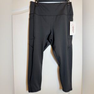 Black Leggings Classic Style